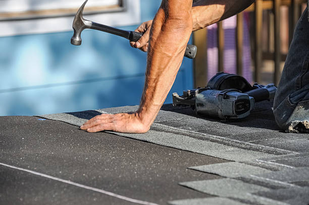 Reliable Metal Roofing contractor in Cadillac, MI by Ben Roofing and Steel LLC
