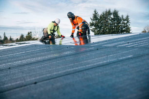 Trusted Gutter Repair And Installation service in Cadillac, MI - Ben Roofing and Steel LLC